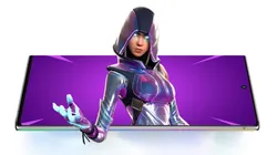 Cómo reclamar la skin gratuita Glow y emoji Levitate de Fortnite para Samsung Galaxy
