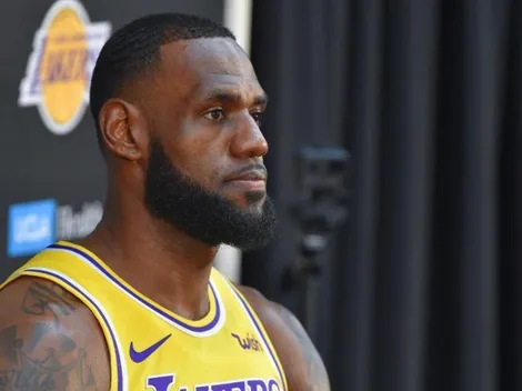 Por primera vez en la historia, ESPN no escoge a LeBron James como el mejor del mundo