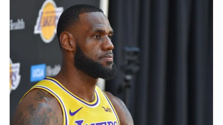 Por primera vez en la historia, ESPN no escoge a LeBron James como el mejor del mundo