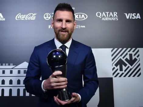 El comunicado de la FIFA por las acusaciones vinculadas a haber arreglado los Premios The Best