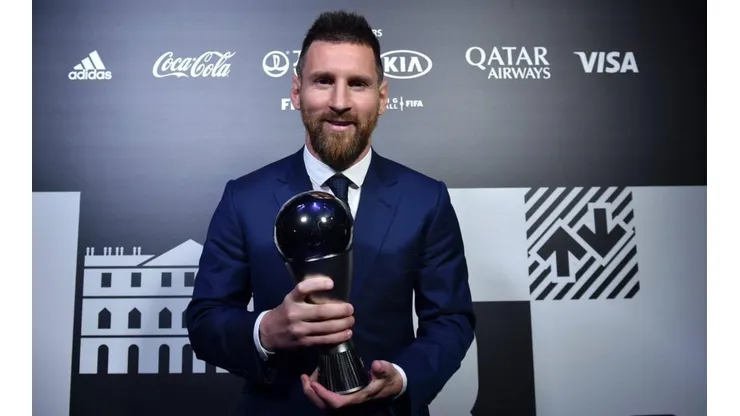 El comunicado de la FIFA por las acusaciones vinculadas a haber arreglado los Premios The Best