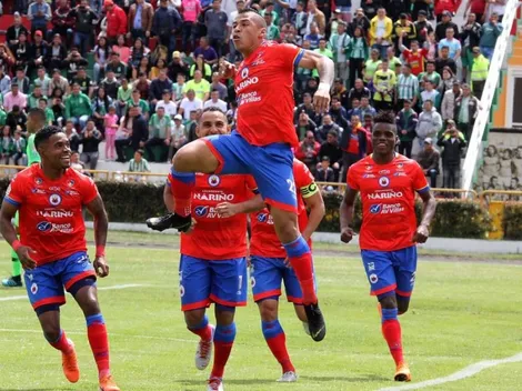 Qué canal transmite Deportivo Pasto vs. Cúcuta Deportivo por la Liga Águila