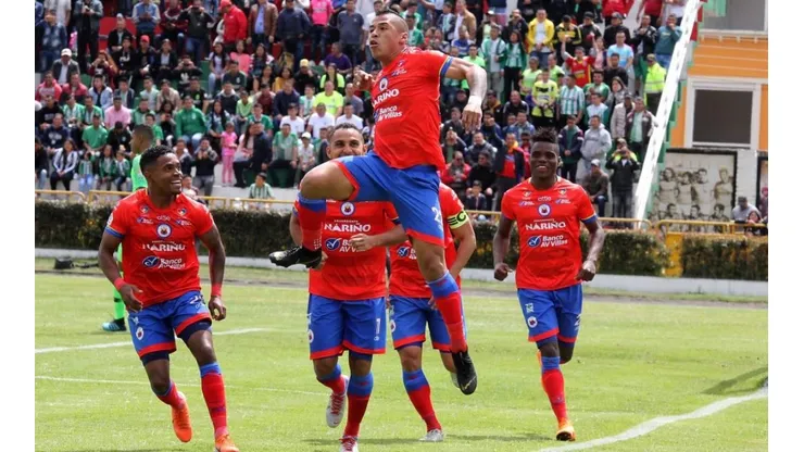 Qué canal transmite Deportivo Pasto vs. Cúcuta Deportivo por la Liga Águila