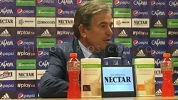 Pinto inconforme a pesar de la victoria: ''Me voy triste por el segundo tiempo''