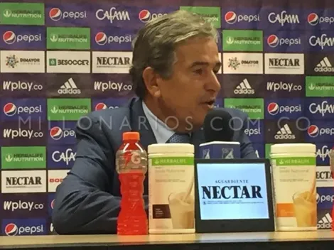 Pinto inconforme a pesar de la victoria: ''Me voy triste por el segundo tiempo''