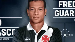Anunciaron a Freddy Guarín en Vasco da Gama y los hinchas recordaron a Pablo Escobar