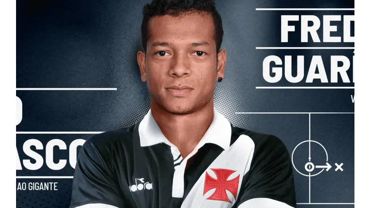 Anunciaron a Freddy Guarín en Vasco da Gama y los hinchas recordaron a Pablo Escobar