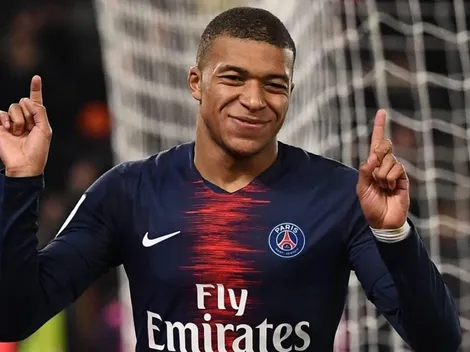 Mbappé vuelve a ser convocado tras un mes afuera de las canchas