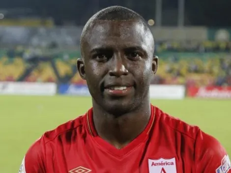 Luis Paz una de las principales novedades que tendría el América de Cali