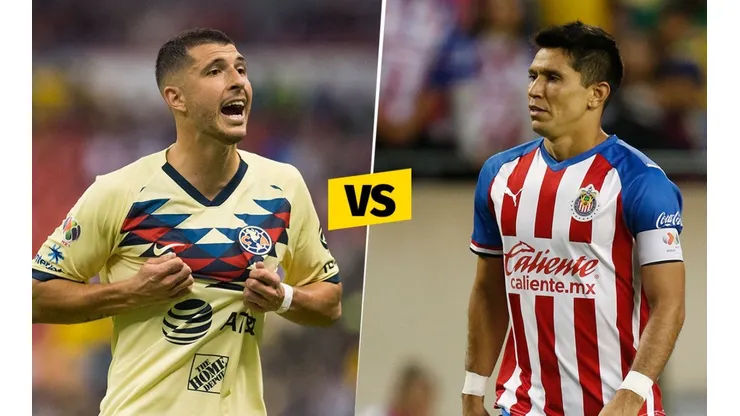 ¿Quién llega mejor al Clásico Nacional, Guido Rodríguez o Jesús Molina?