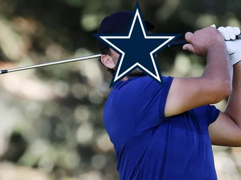 ¡Es bueno en todo! La estrella de los Cowboys que ahora triunfa en el PGA Tour