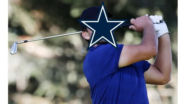 ¡Es bueno en todo! La estrella de los Cowboys que ahora triunfa en el PGA Tour
