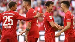 Qué canal transmite Paderborn 07 vs. Bayern Munich por la Bundesliga