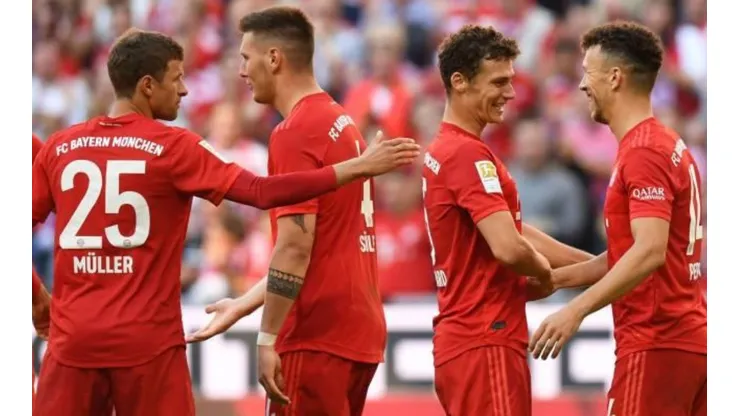 Qué canal transmite Paderborn 07 vs. Bayern Munich por la Bundesliga
