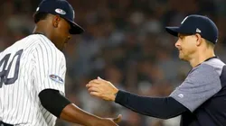 Esta es la estrategia que utilizará Aaron Boone para sus abridores en la postemporada