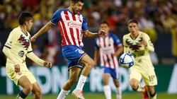 Las posibles formaciones de América y Chivas para el Clásico Nacional