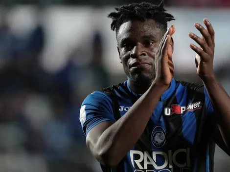 Atalanta quiere blindar a Duván Zapata hasta el 2024 con una millonaria renovación