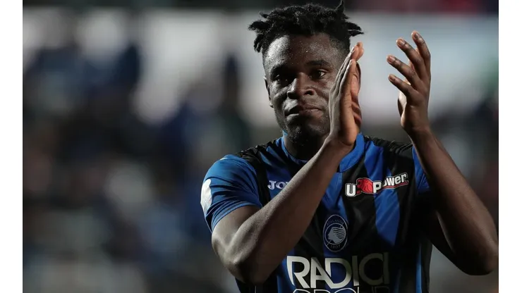 Atalanta quiere blindar a Duván Zapata hasta el 2024 con una millonaria renovación