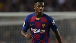 Ansu Fati lesionado no estará en el duelo ante Getafe