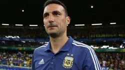 Nada de Boca y River: la lista de Scaloni para los amistosos de octubre