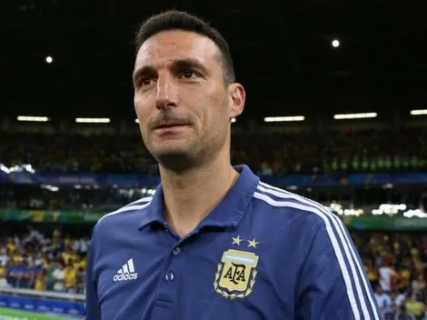 Nada de Boca y River: la lista de Scaloni para los amistosos de octubre