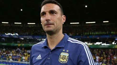 Nada de Boca y River: la lista de Scaloni para los amistosos de octubre