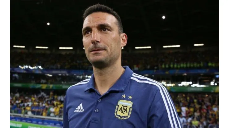Nada de Boca y River: la lista de Scaloni para los amistosos de octubre