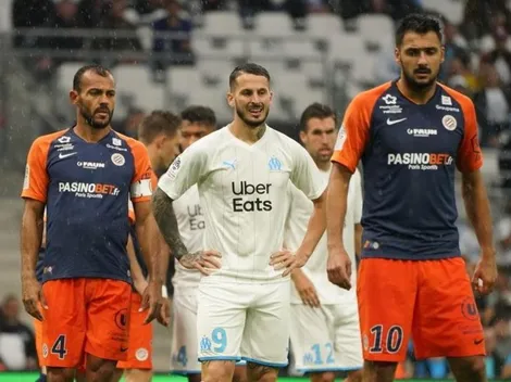 DT del Marsella: "Los defensores lo miran más a Benedetto"