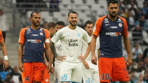 DT del Marsella: "Los defensores lo miran más a Benedetto"