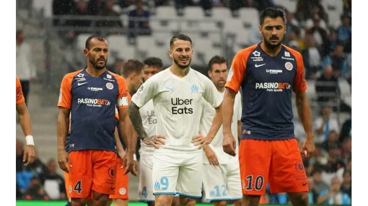 DT del Marsella: "Los defensores lo miran más a Benedetto"