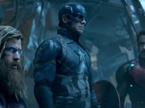 Los superhéroes de Marvel compiten en la Fantasy Football League