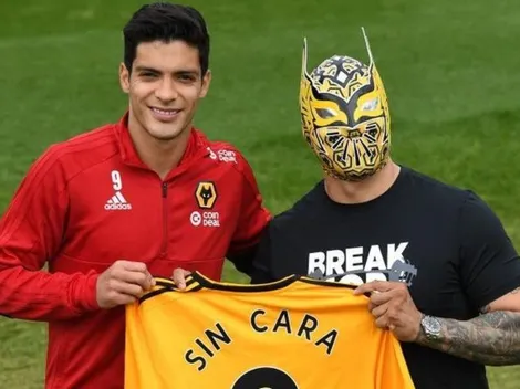 El mensaje de apoyo de Jiménez a Sin Cara