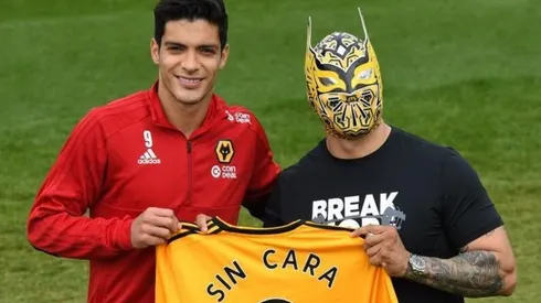 El mensaje de apoyo de Jiménez a Sin Cara