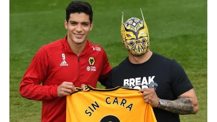 El mensaje de apoyo de Jiménez a Sin Cara