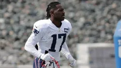 Se arrepintió: Antonio Brown quiere volver a la NFL