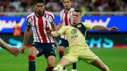 El Clásico Nacional, entre América y Chivas, es el destacado de la jornada 12 del Apertura de la Liga MX.