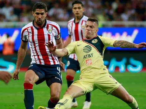 ¿Quién ganará el Clásico Nacional del Apertura de la Liga MX?