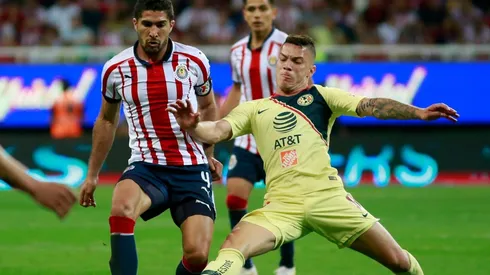El Clásico Nacional, entre América y Chivas, es el destacado de la jornada 12 del Apertura de la Liga MX.
