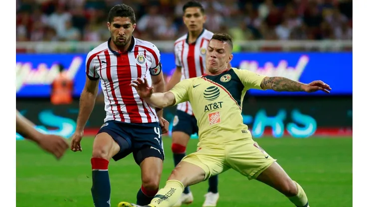 El Clásico Nacional, entre América y Chivas, es el destacado de la jornada 12 del Apertura de la Liga MX.