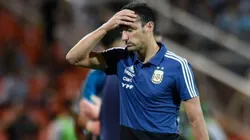 Papelón: en la primera lista de la Selección Argentina se olvidaron a un jugador