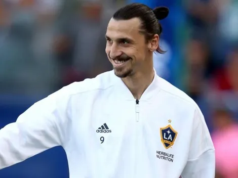 Ibrahimovic desafió en Instagram a Pogba y Djokovic a hacer el Matrix Challenge