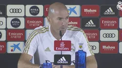 Zidane, sobre Eden Hazard: "Todo el mundo espera más de él"