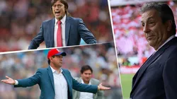 ¡Problemas a la vista! La deuda de Chivas con sus extrenadores