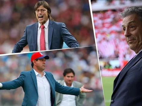 ¡Problemas a la vista! La deuda de Chivas con sus extrenadores