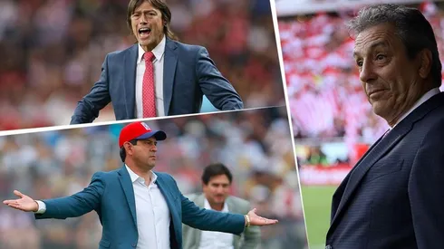 ¡Problemas a la vista! La deuda de Chivas con sus extrenadores