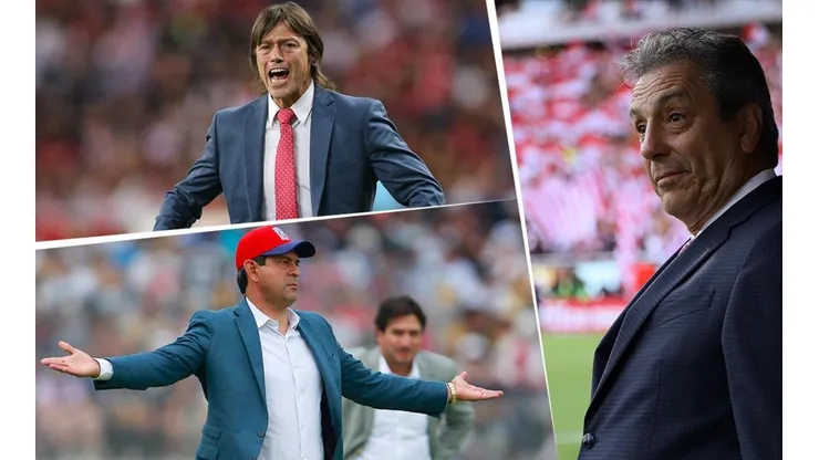 ¡Problemas a la vista! La deuda de Chivas con sus extrenadores