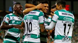 Santos Laguna cierra la Jornada 11 más líder que nunca