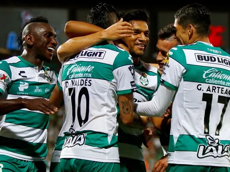 Santos Laguna cierra la Jornada 11 más líder que nunca