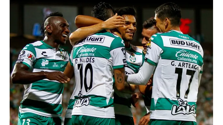 Santos Laguna cierra la Jornada 11 más líder que nunca