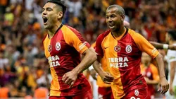 Prográmate: Falcao jugará su primer clásico turco con el Galatasaray